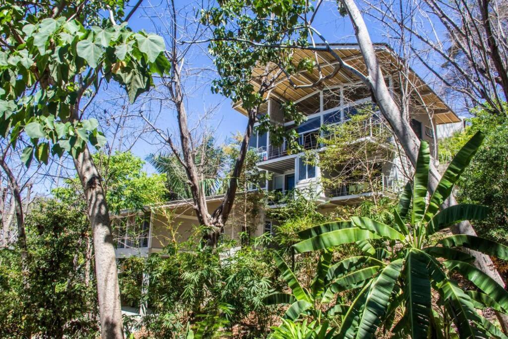 Casa Pochote Playa Santa Teresa  Exterior foto